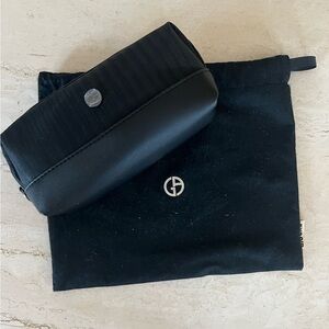 Giorgio Armani x Eva Air Travel Amenity Bag